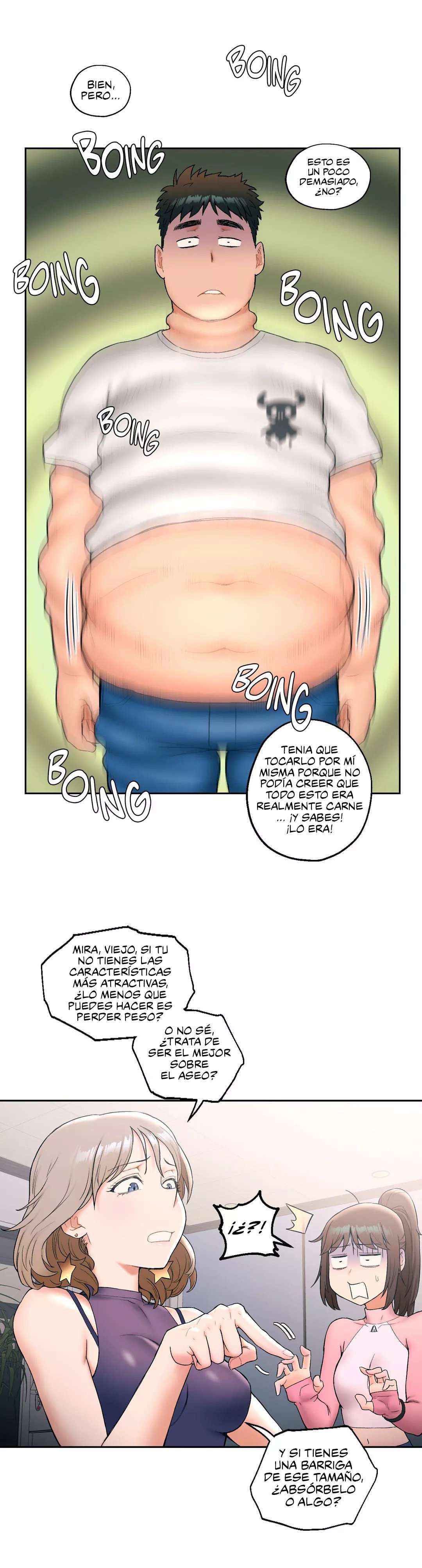 Sexercise Capitulo 15 página 16