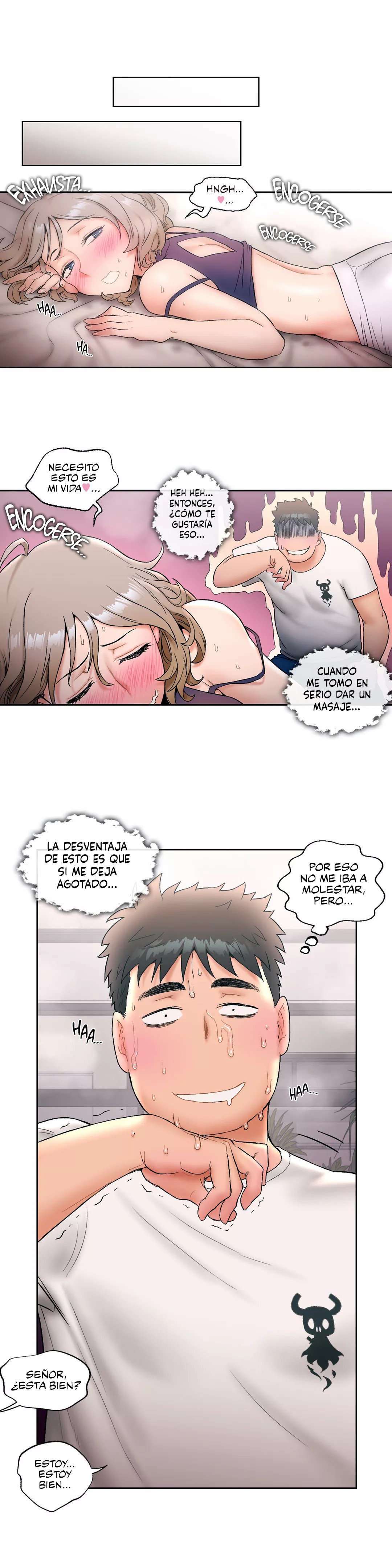 Sexercise Capitulo 15 página 22