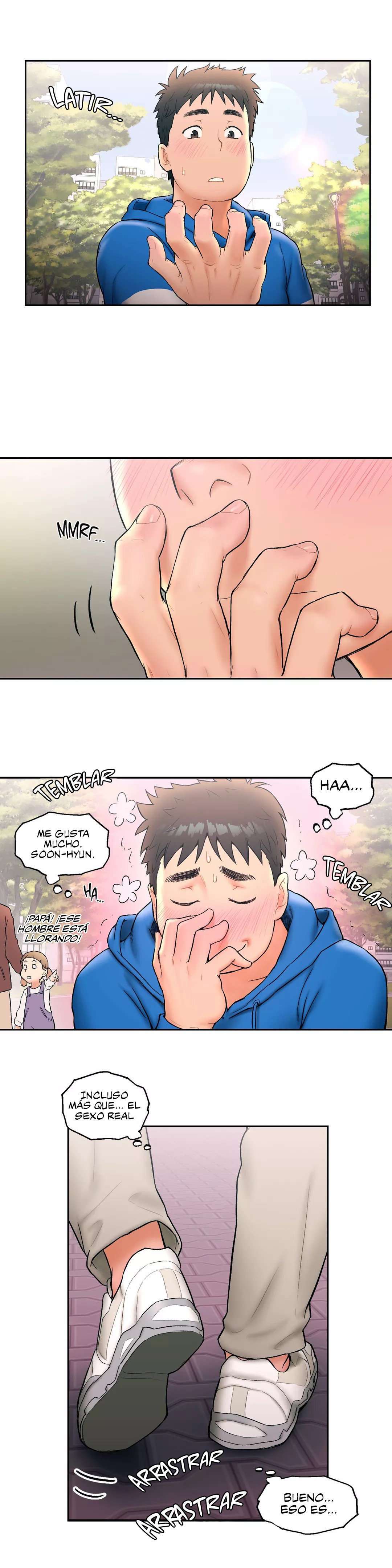 Sexercise Capitulo 15 página 4