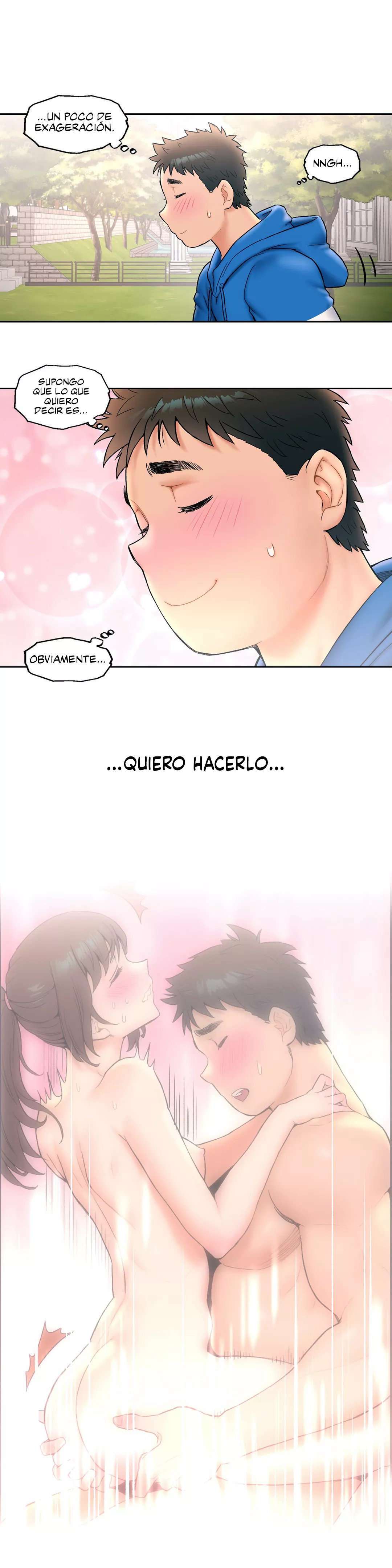 Sexercise Capitulo 15 página 5