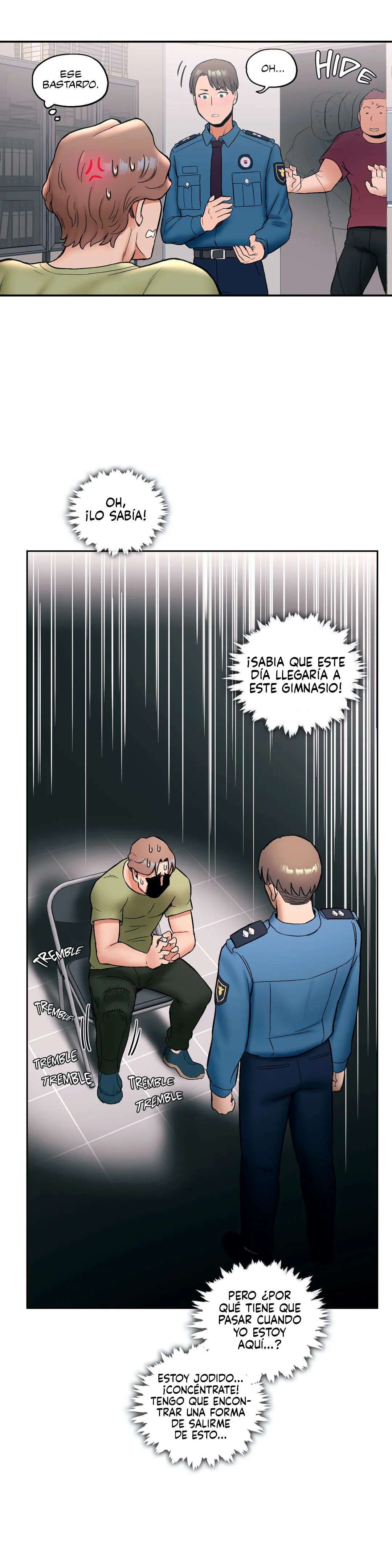 Sexercise Capitulo 16 página 24