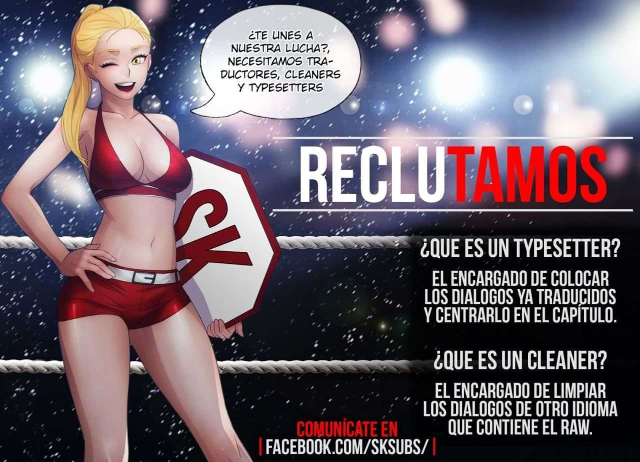 Sexercise Capitulo 16 página 27