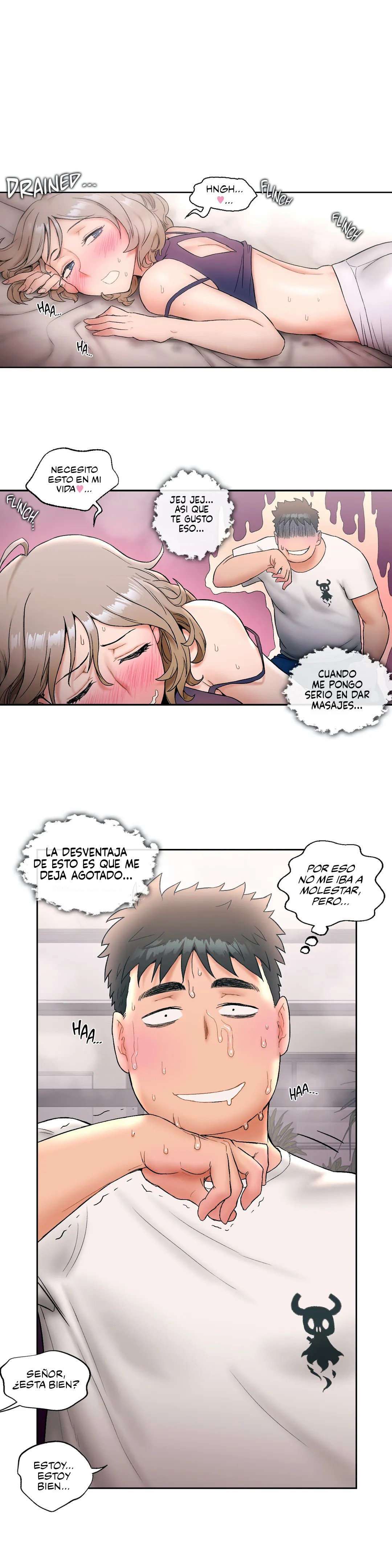 Sexercise Capitulo 16 página 3