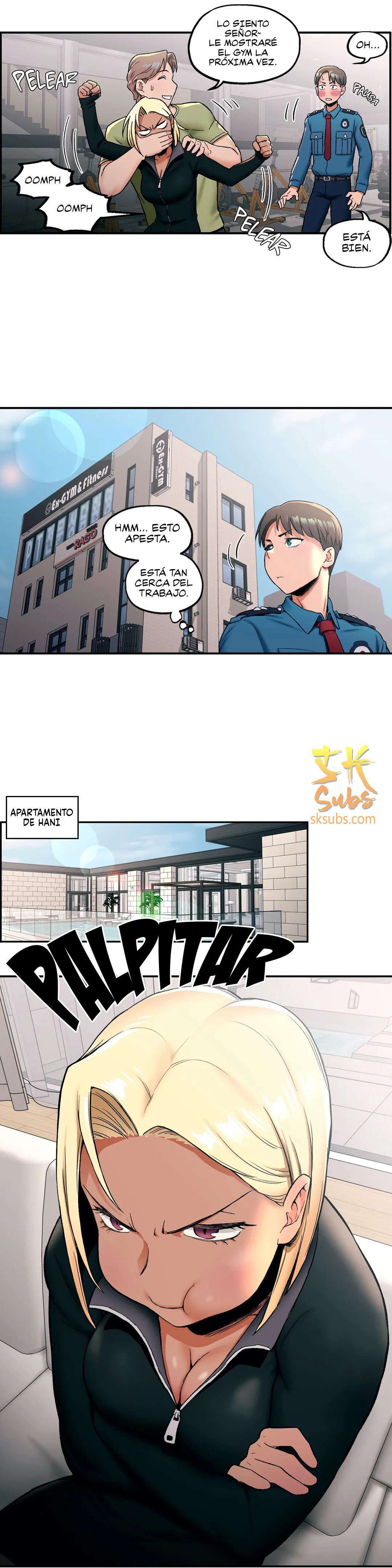Sexercise Capitulo 17 página 12