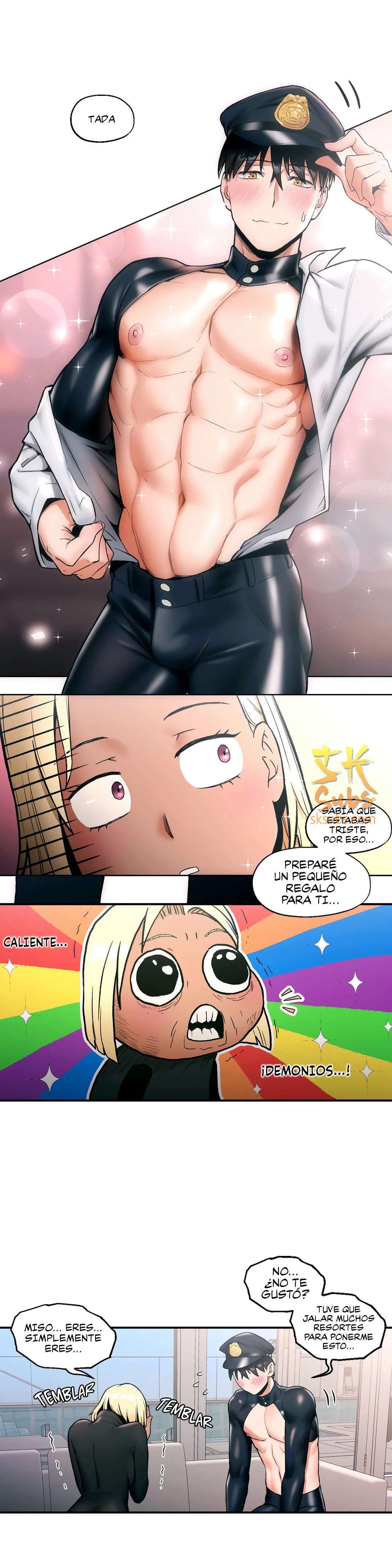 Sexercise Capitulo 17 página 16