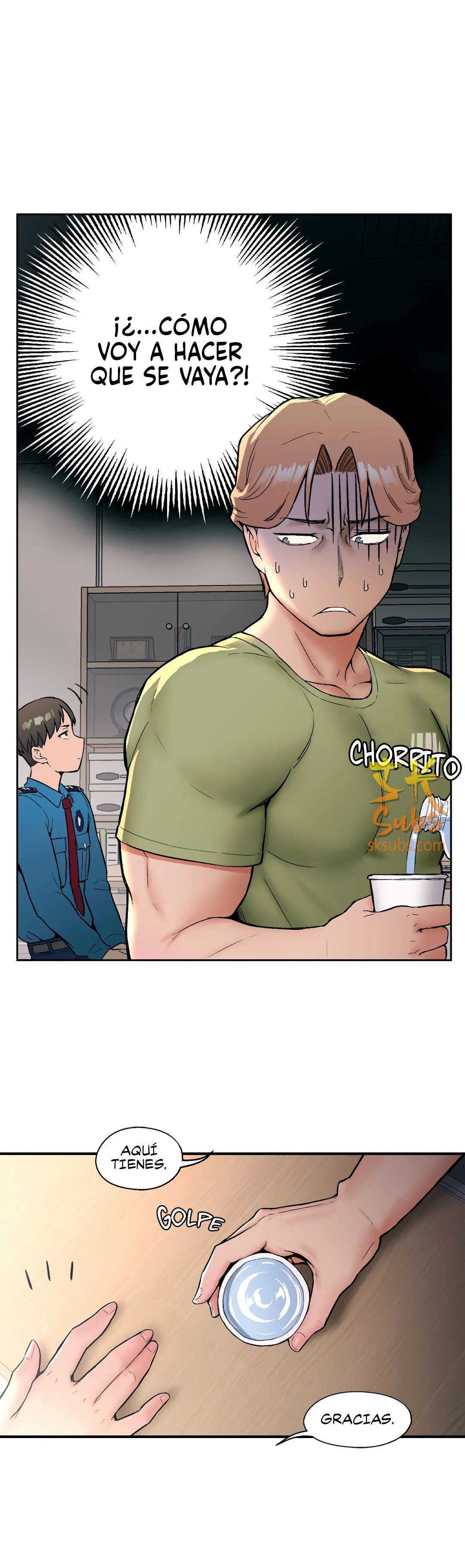 Sexercise Capitulo 17 página 5
