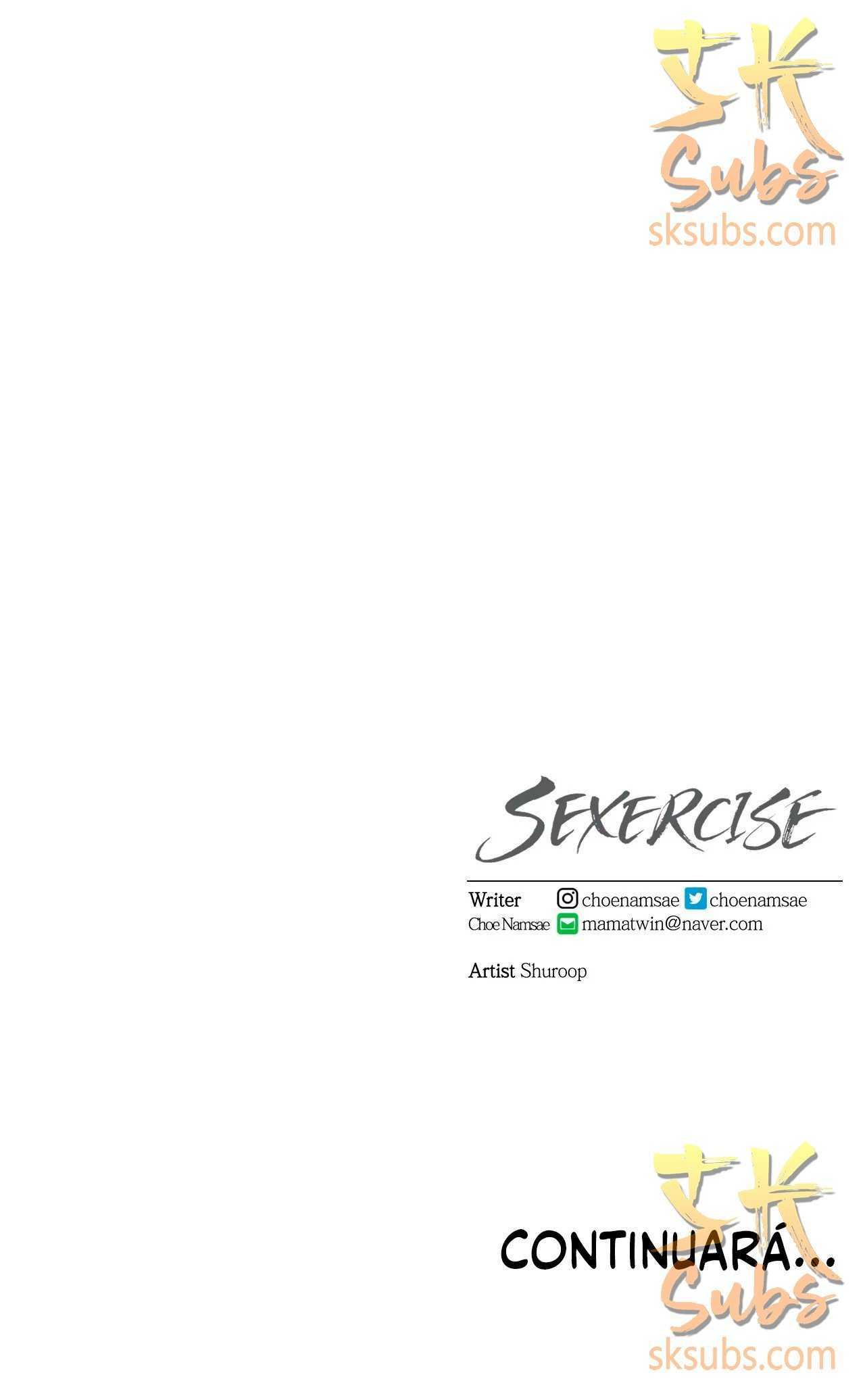 Sexercise Capitulo 18 página 27