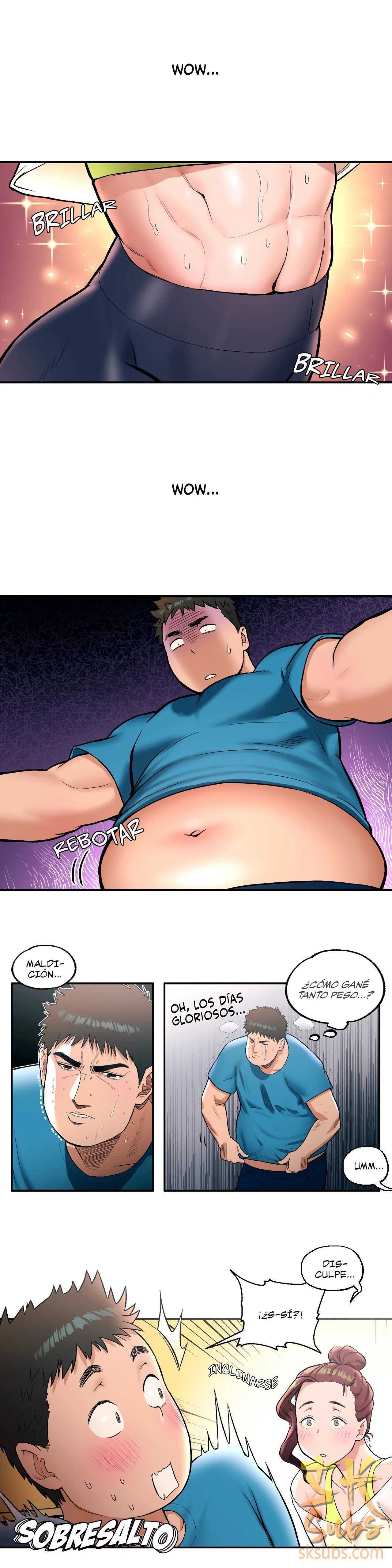 Sexercise Capitulo 19 página 14