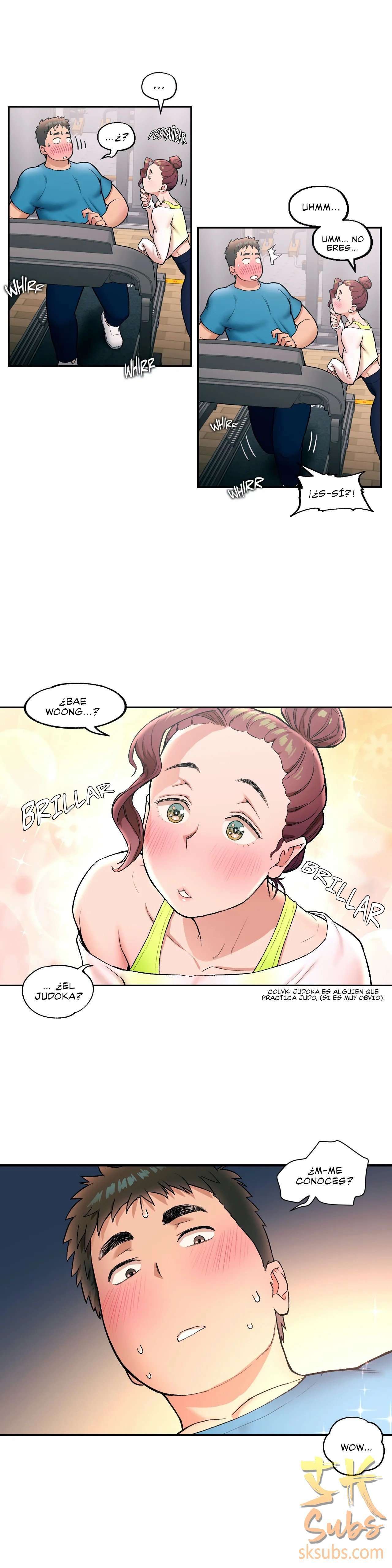 Sexercise Capitulo 19 página 15