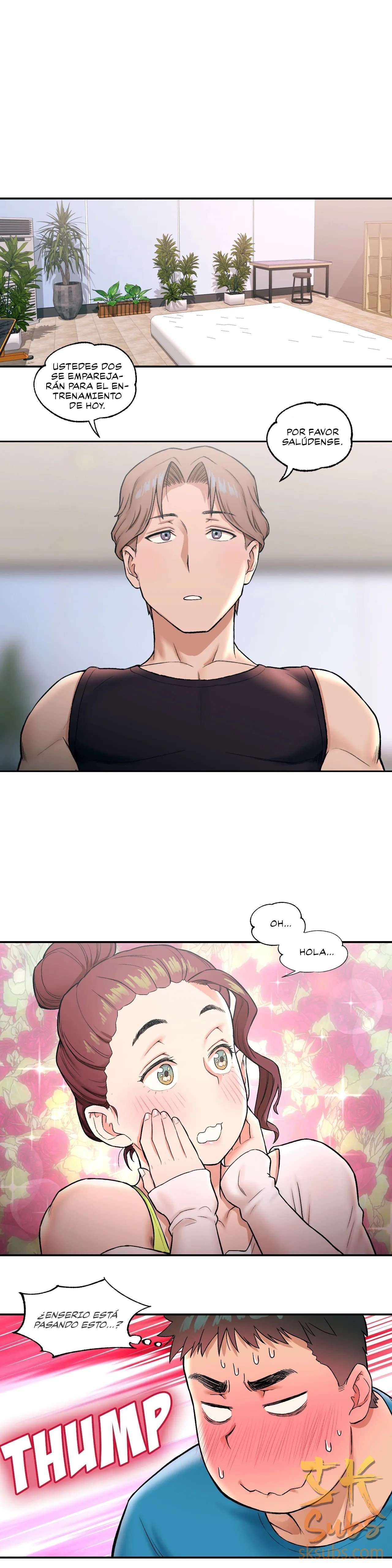 Sexercise Capitulo 19 página 18