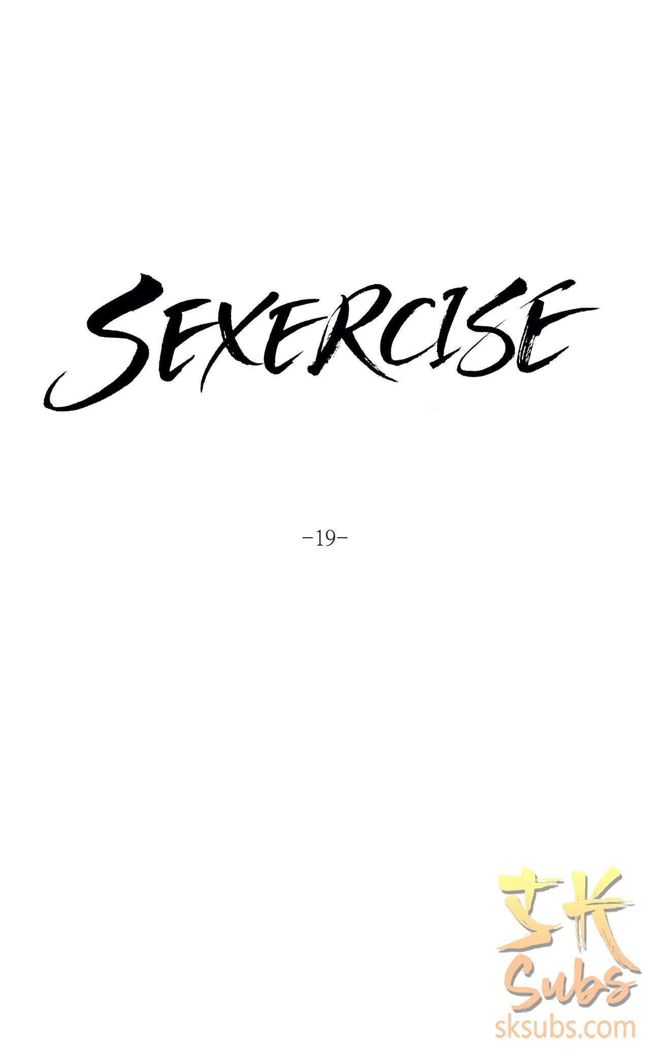 Sexercise Capitulo 19 página 2