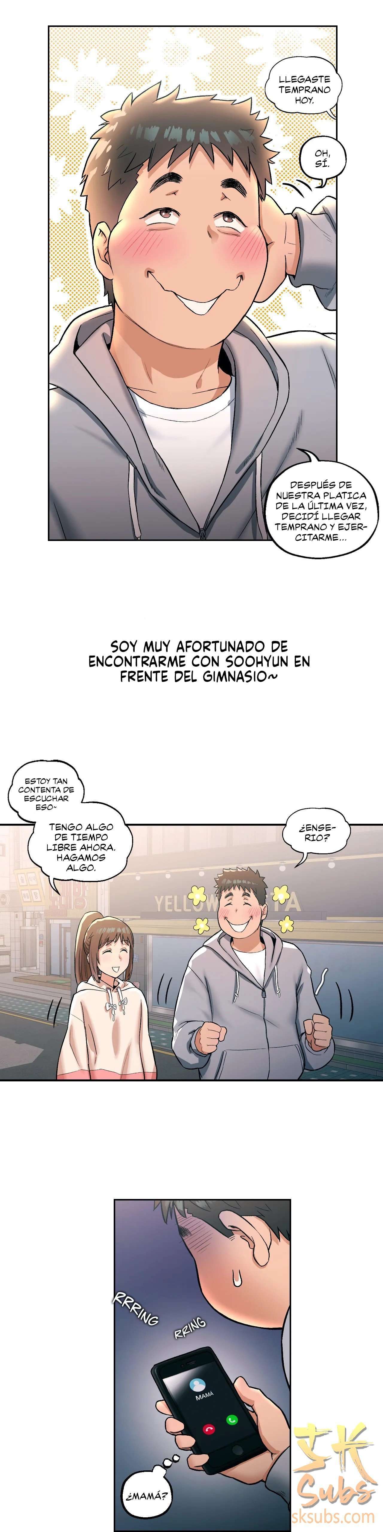 Sexercise Capitulo 19 página 4
