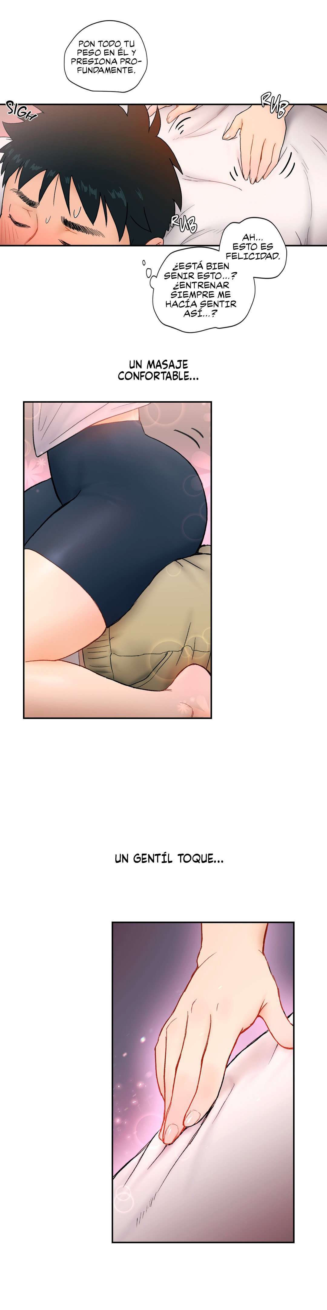 Sexercise Capitulo 2 página 15