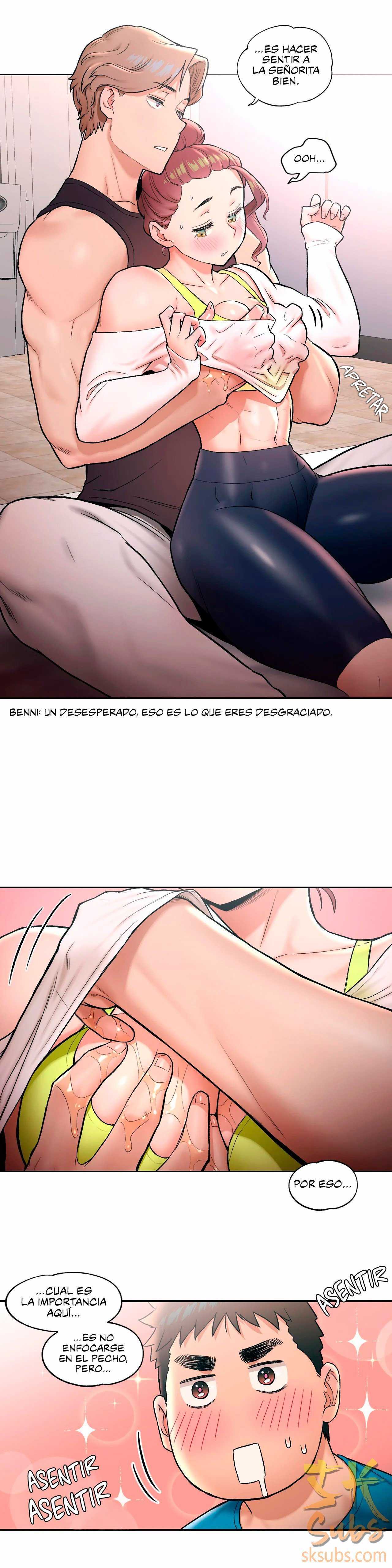 Sexercise Capitulo 20 página 10