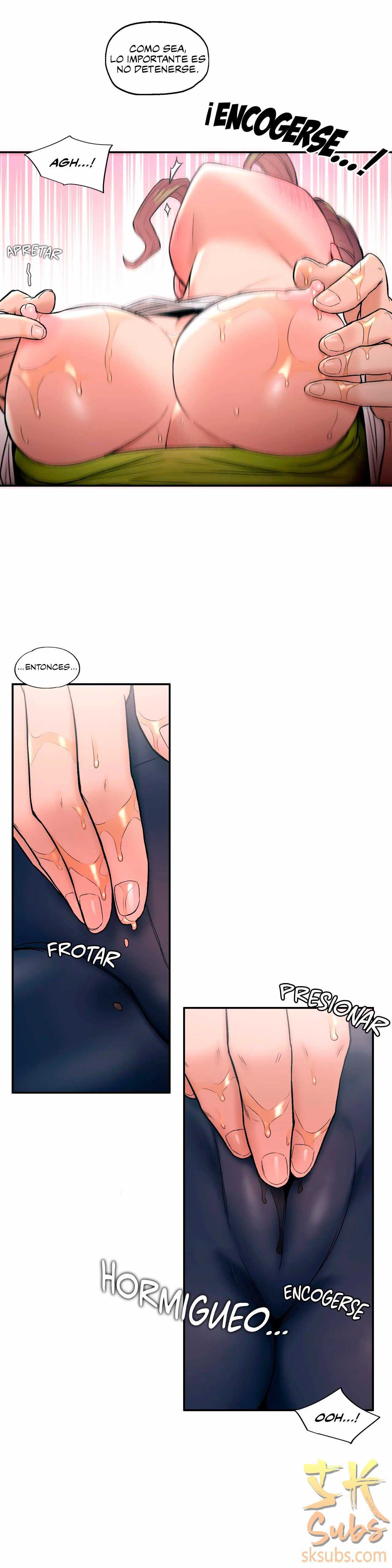 Sexercise Capitulo 20 página 12