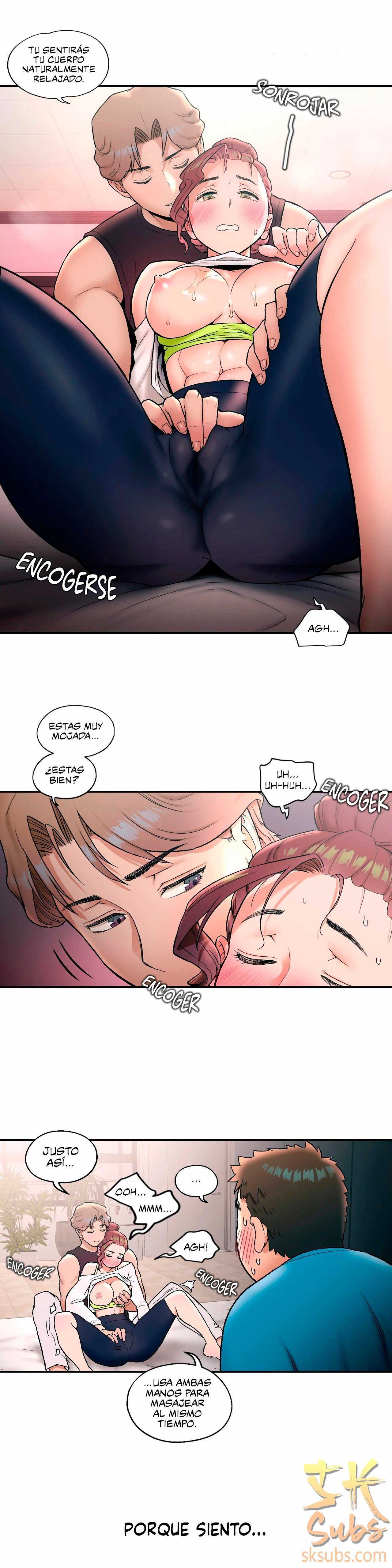 Sexercise Capitulo 20 página 13