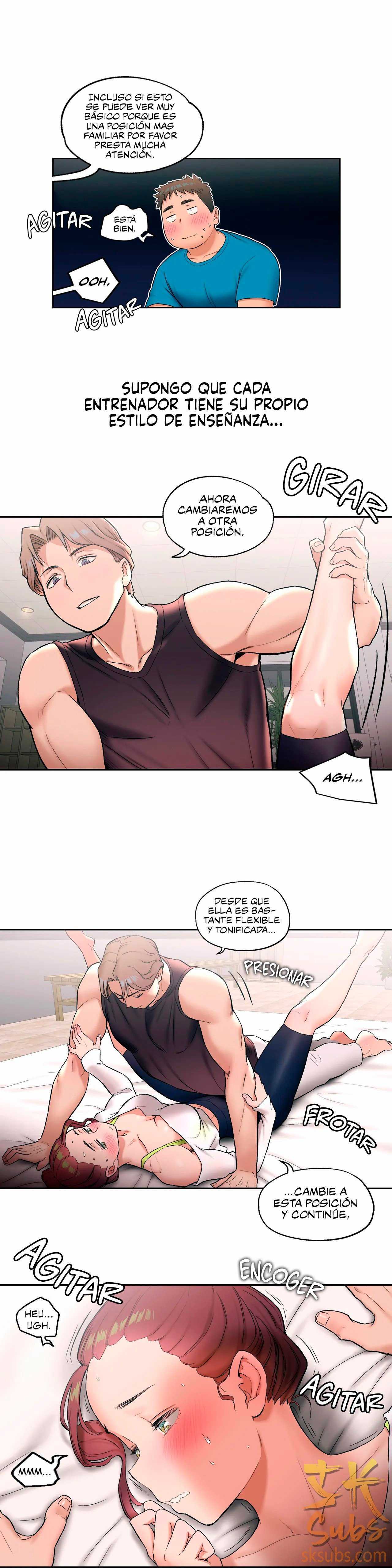 Sexercise Capitulo 20 página 16