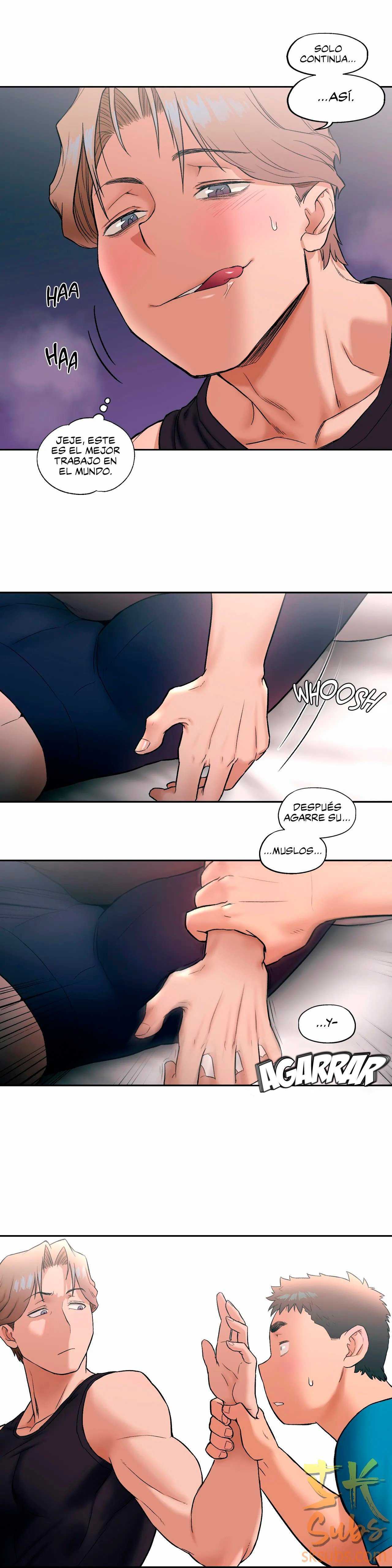Sexercise Capitulo 20 página 17