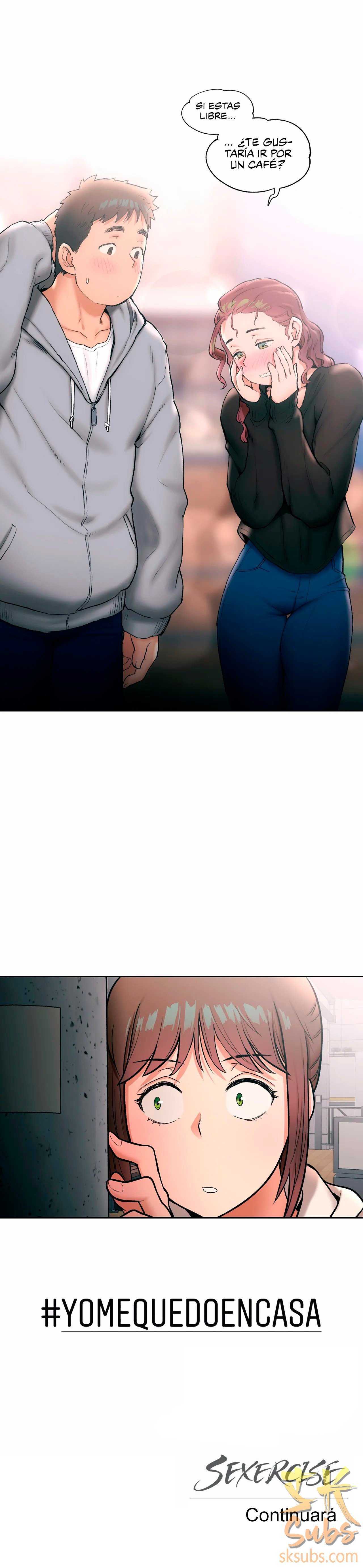 Sexercise Capitulo 20 página 25
