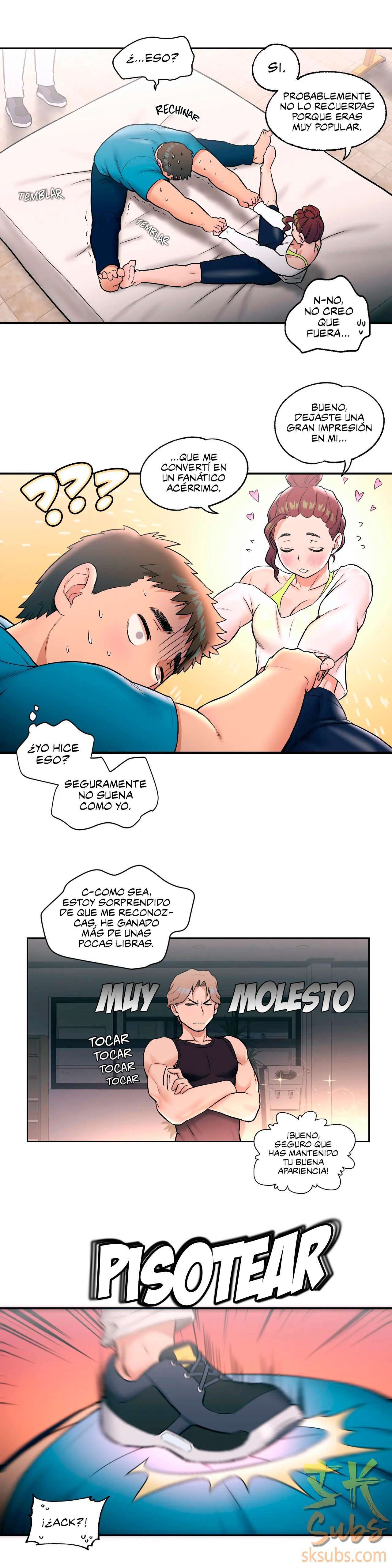Sexercise Capitulo 20 página 7