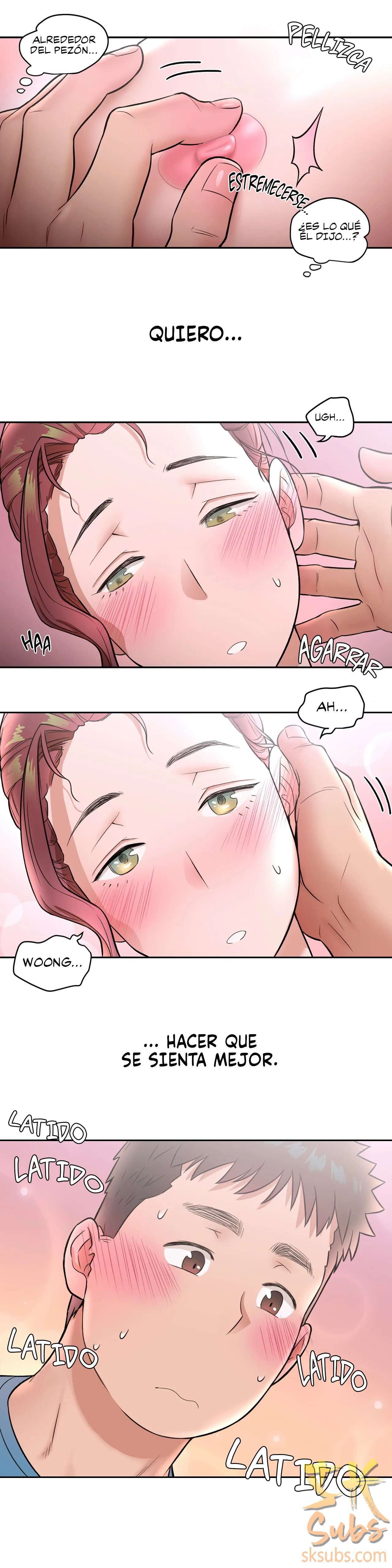 Sexercise Capitulo 21 página 13