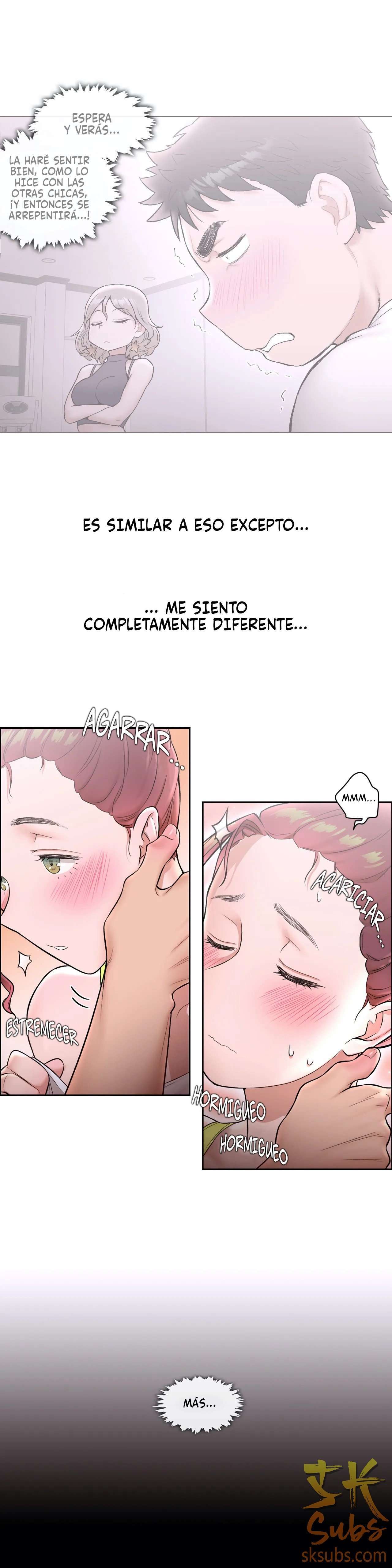 Sexercise Capitulo 21 página 14