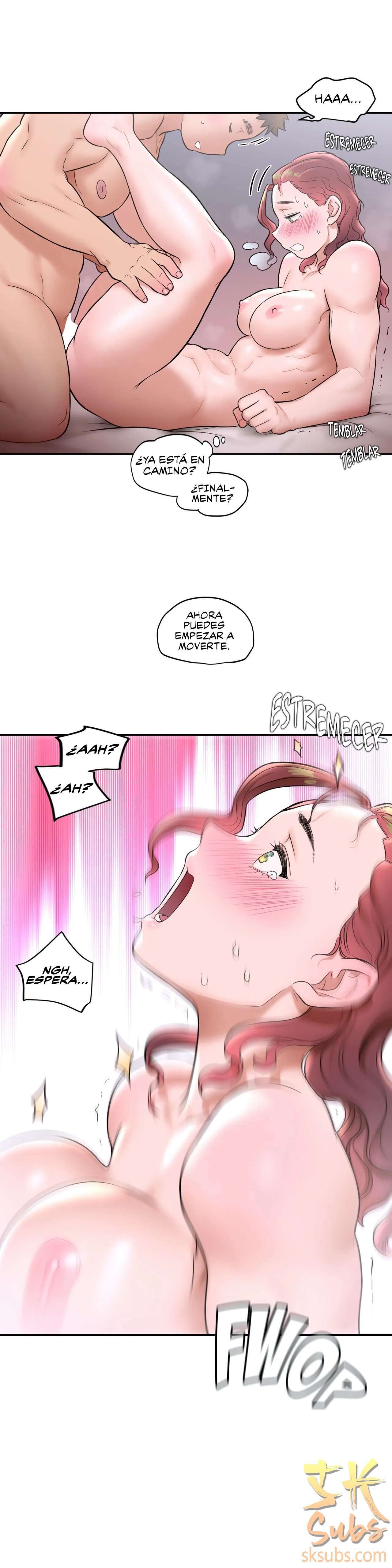 Sexercise Capitulo 21 página 19