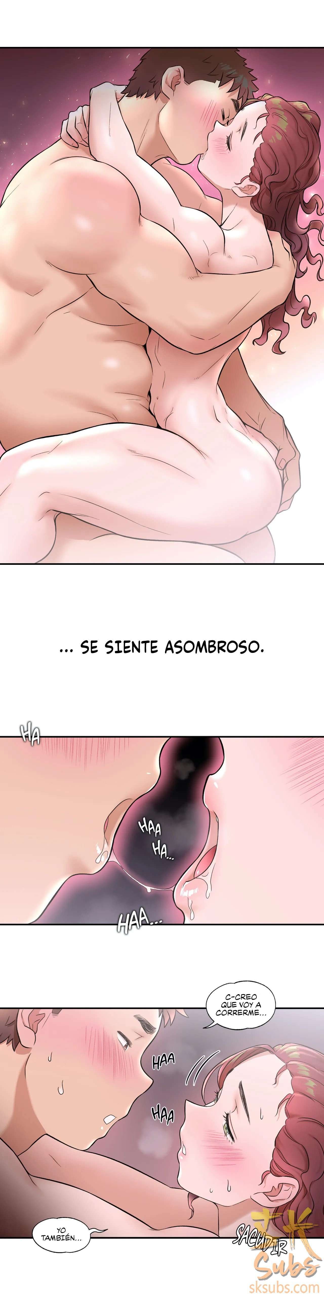 Sexercise Capitulo 21 página 22