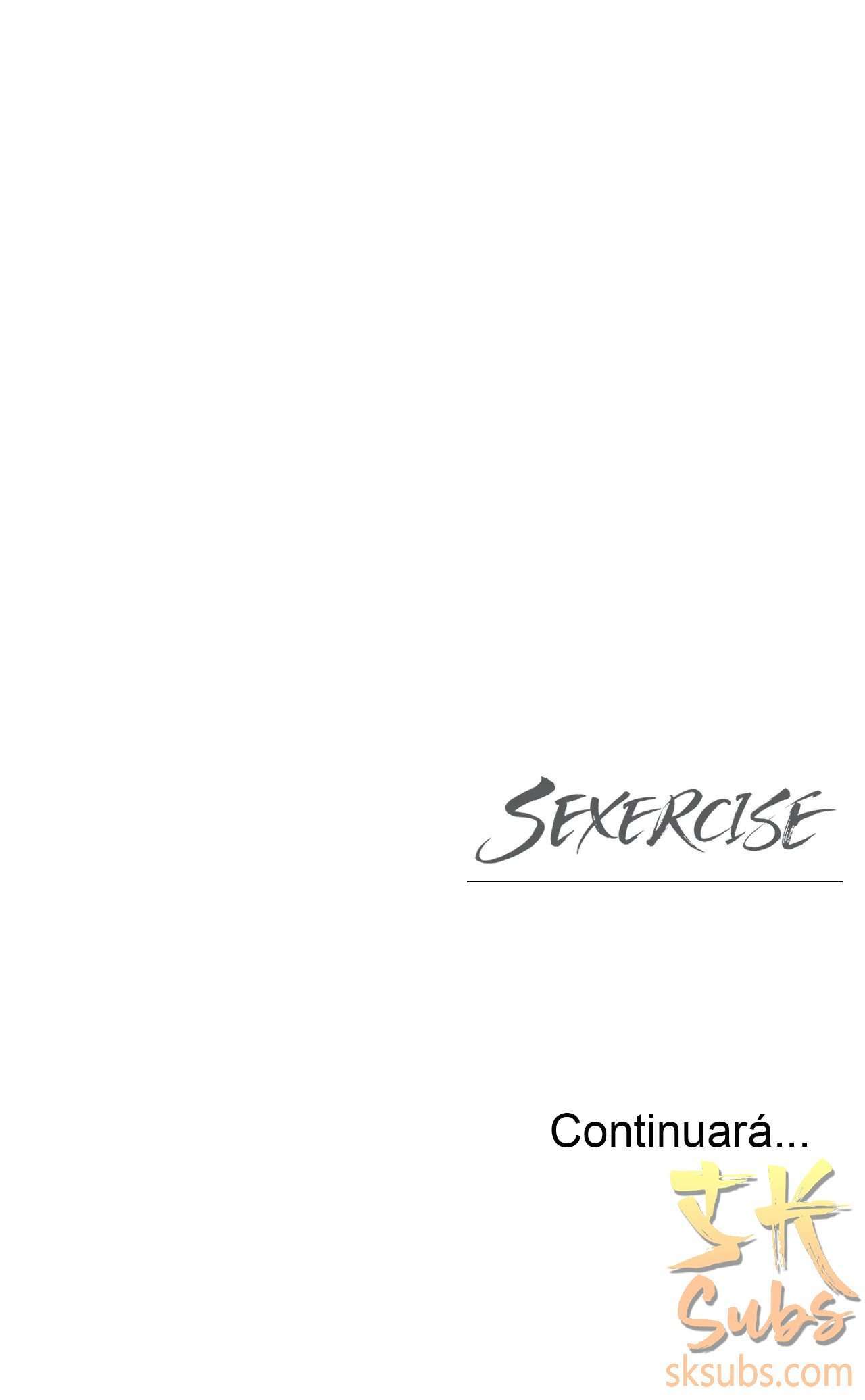 Sexercise Capitulo 21 página 26