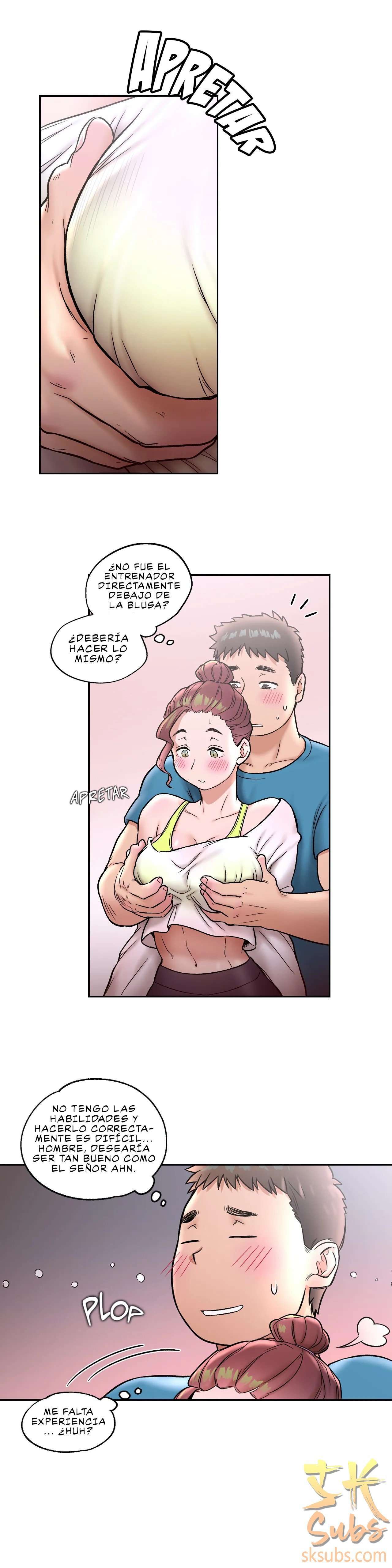 Sexercise Capitulo 21 página 6