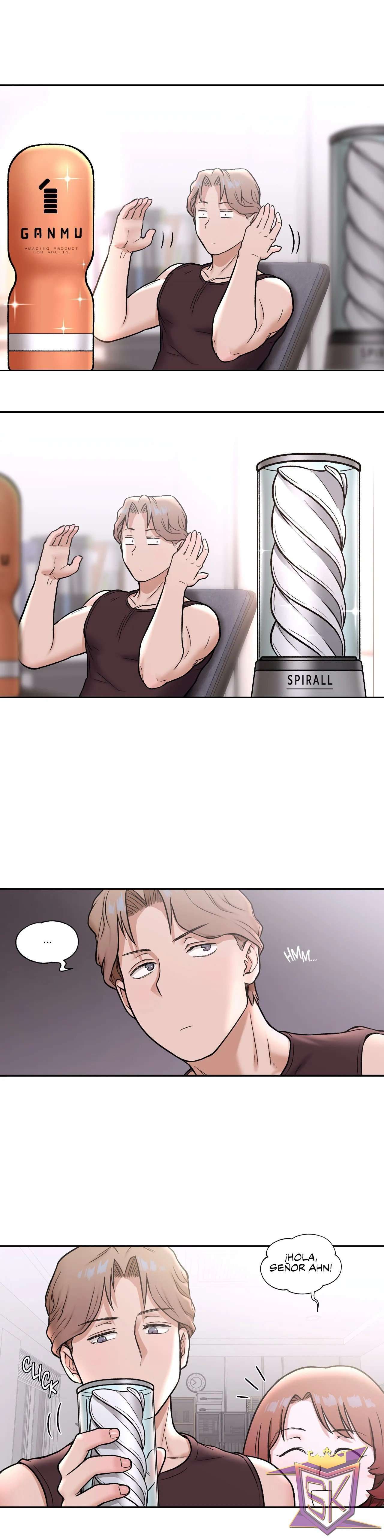 Sexercise Capitulo 22 página 17