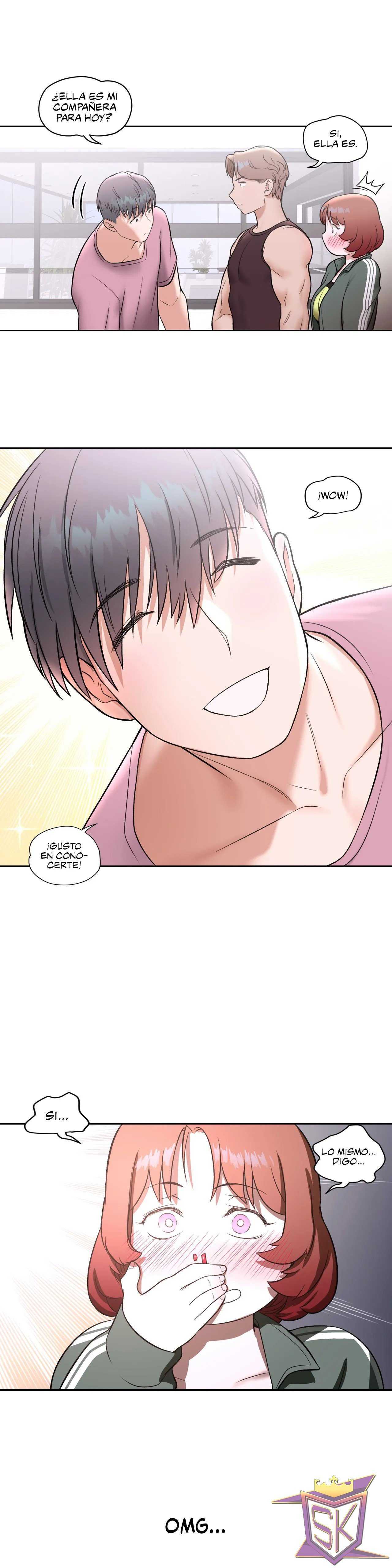 Sexercise Capitulo 22 página 26