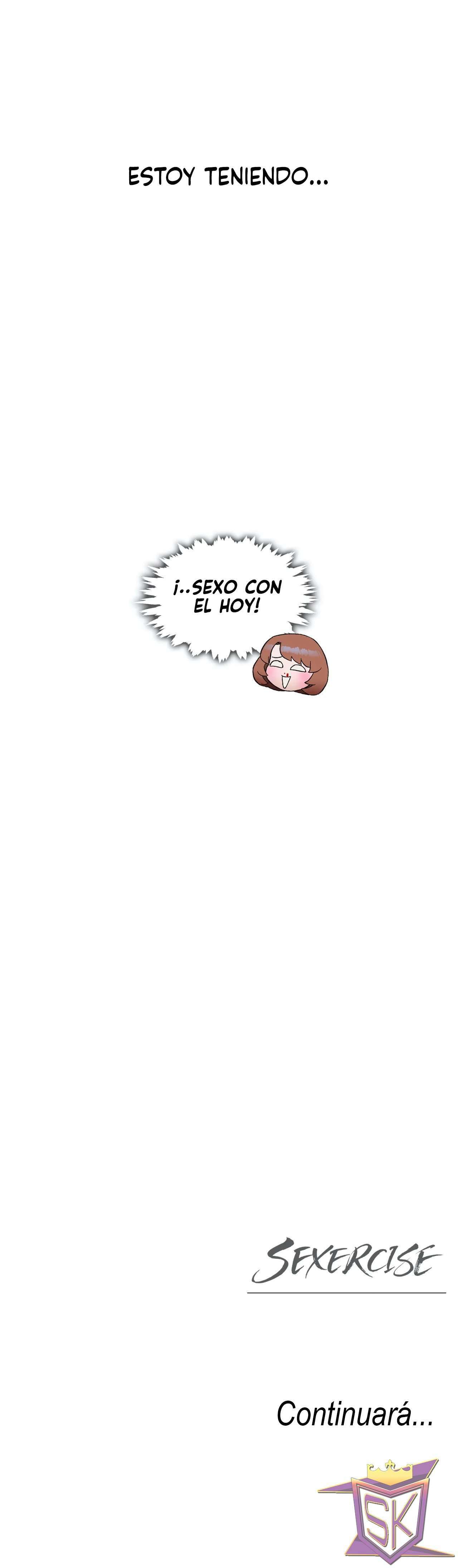 Sexercise Capitulo 22 página 27