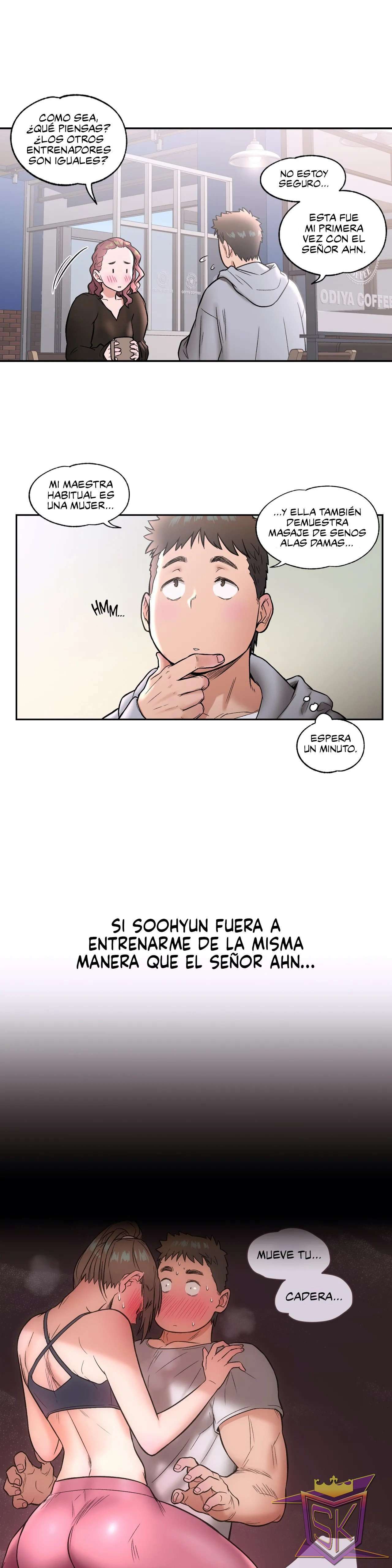 Sexercise Capitulo 22 página 9