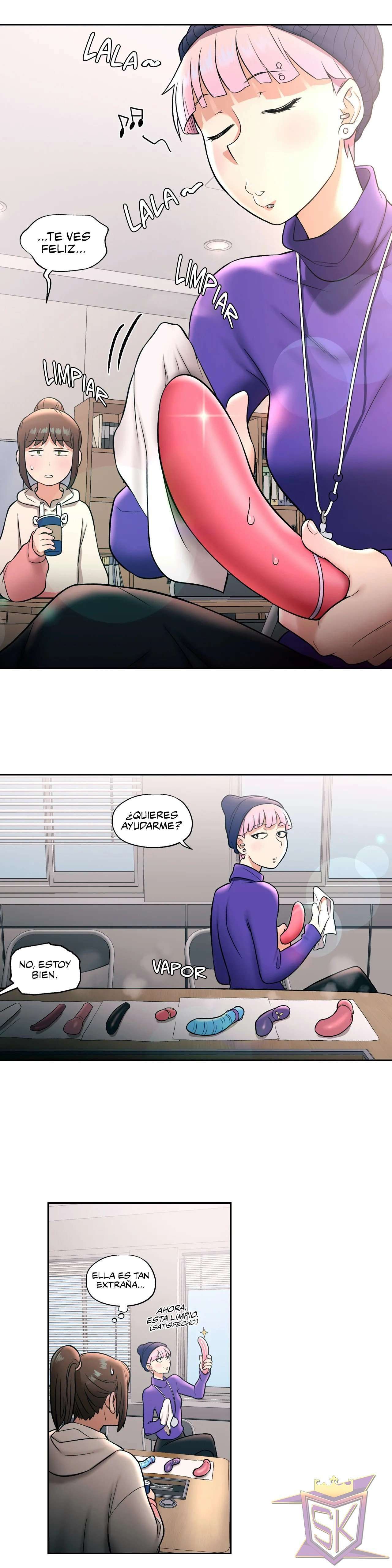 Sexercise Capitulo 23 página 12