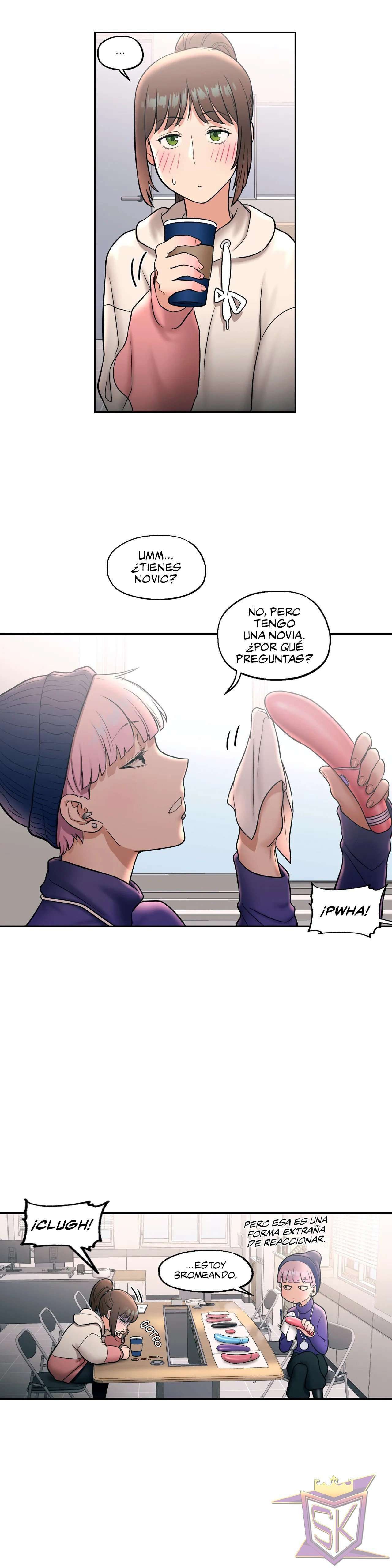 Sexercise Capitulo 23 página 13