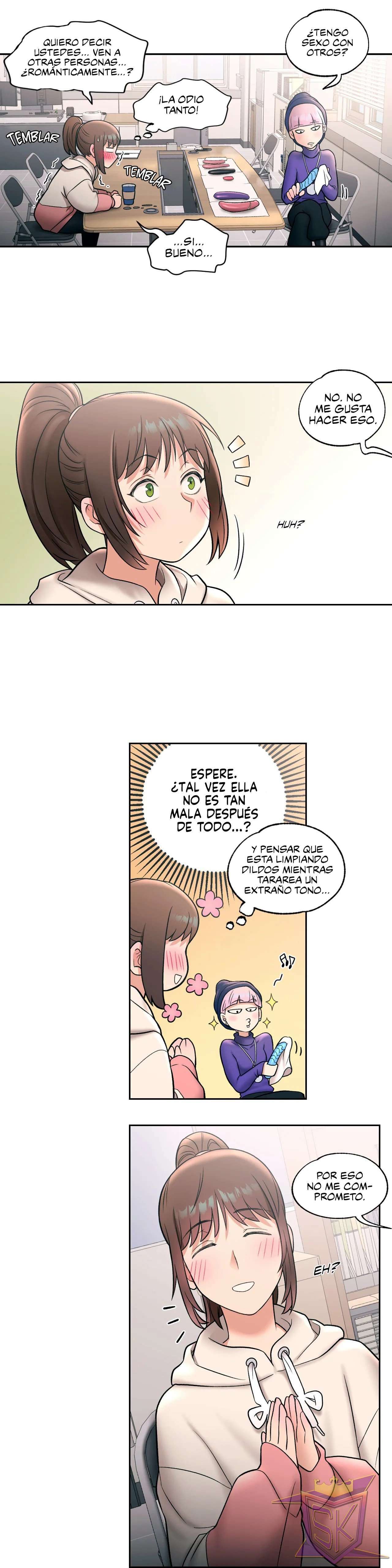 Sexercise Capitulo 23 página 16