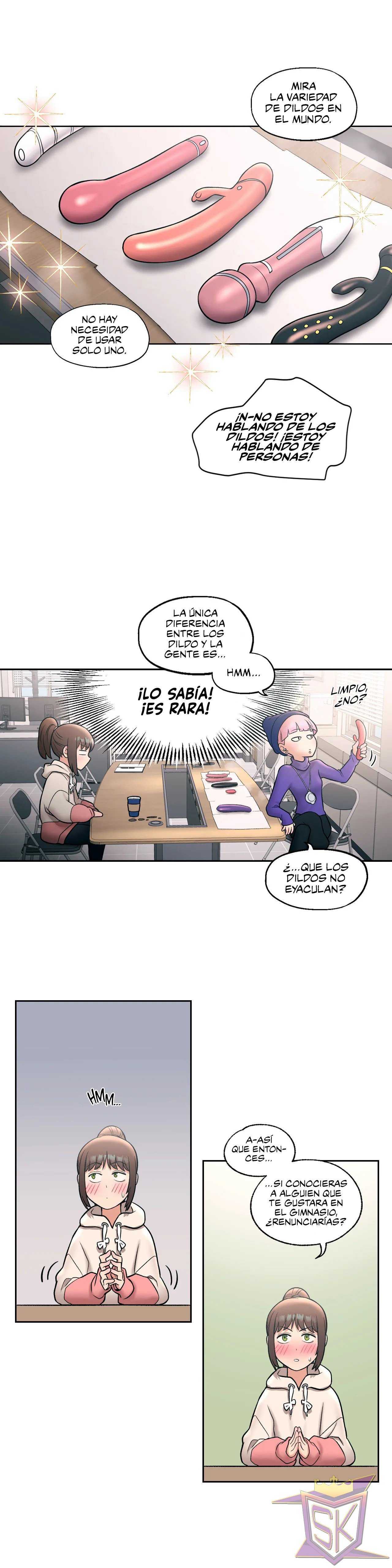 Sexercise Capitulo 23 página 18