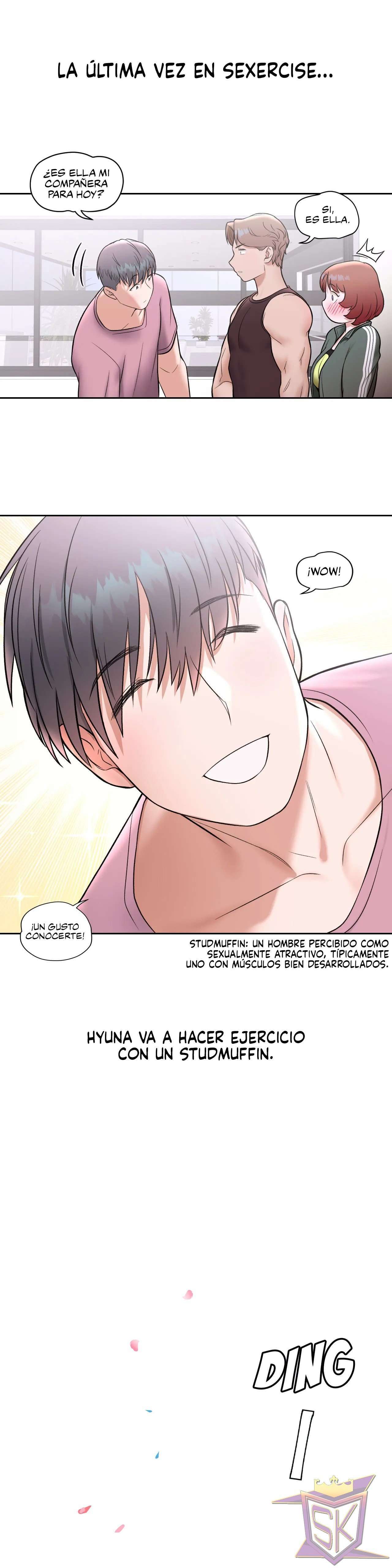 Sexercise Capitulo 23 página 2