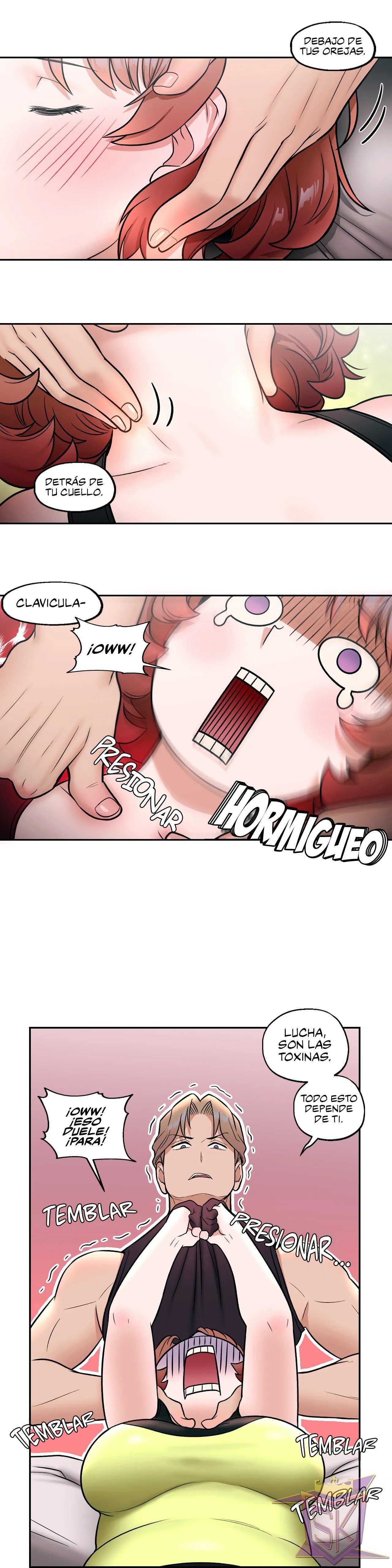 Sexercise Capitulo 23 página 24