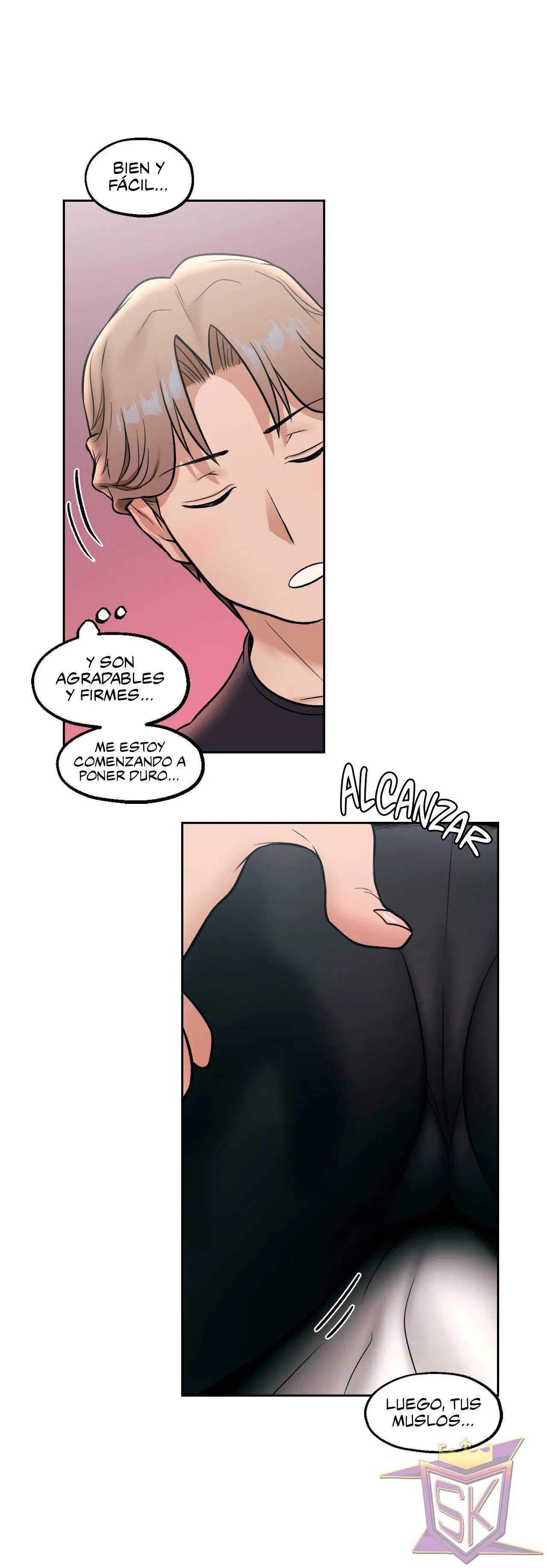 Sexercise Capitulo 23 página 27