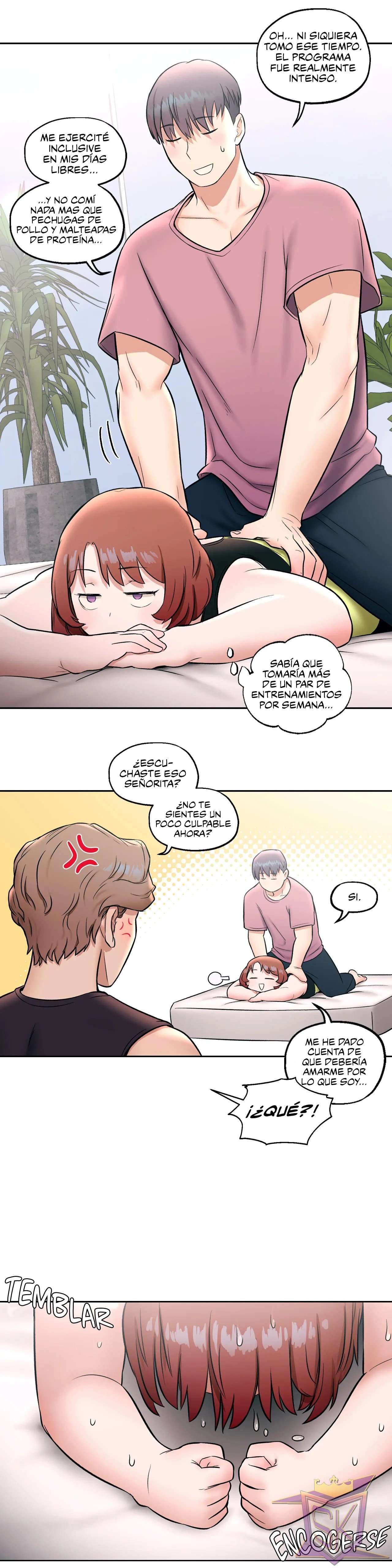 Sexercise Capitulo 23 página 7