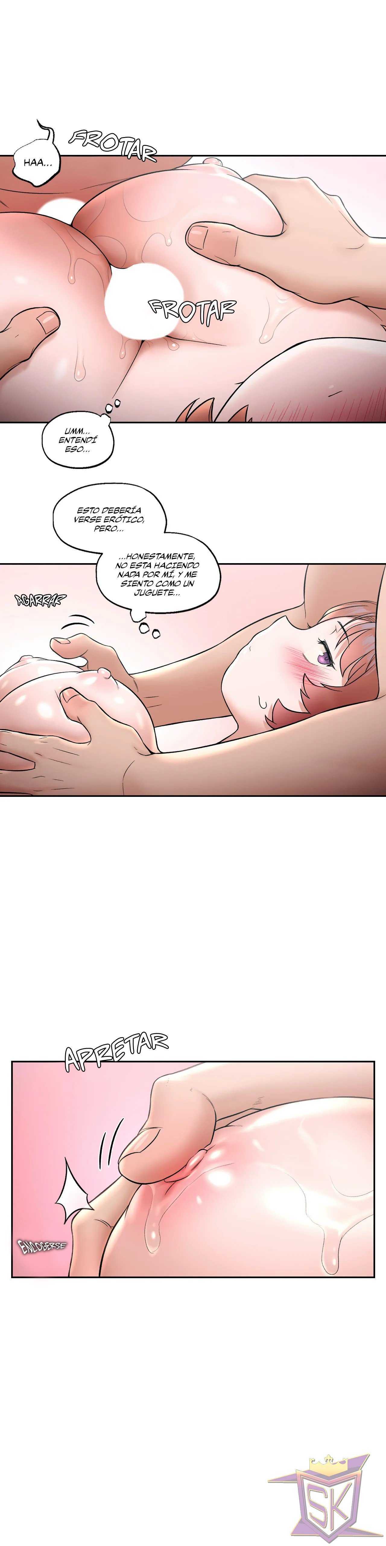 Sexercise Capitulo 24 página 12