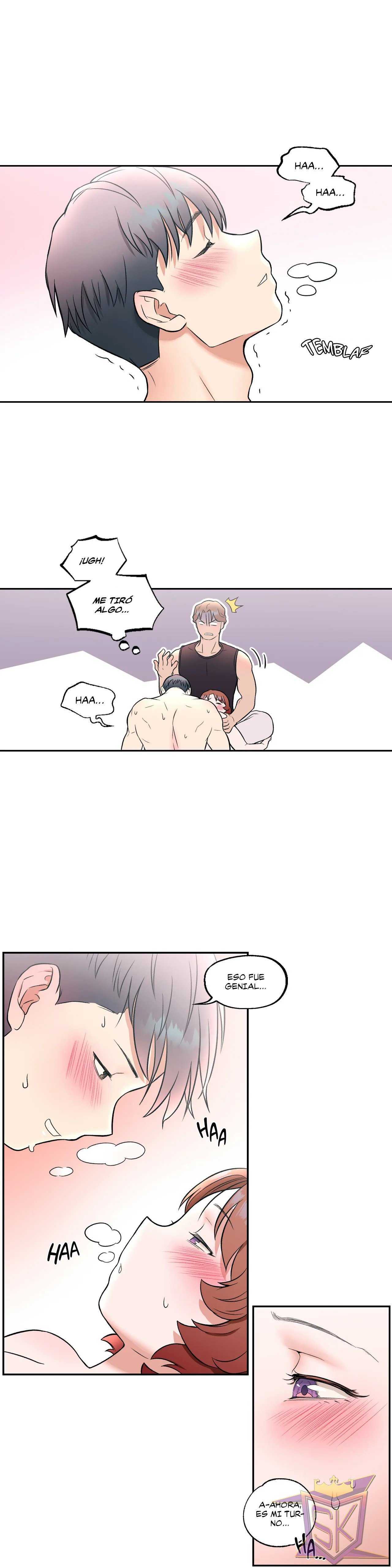 Sexercise Capitulo 24 página 17