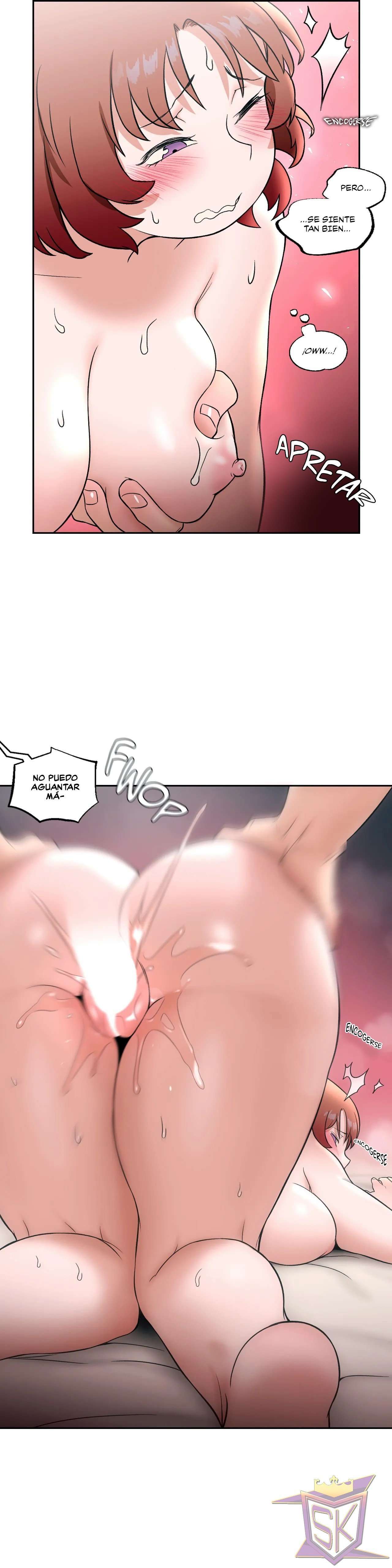 Sexercise Capitulo 24 página 22