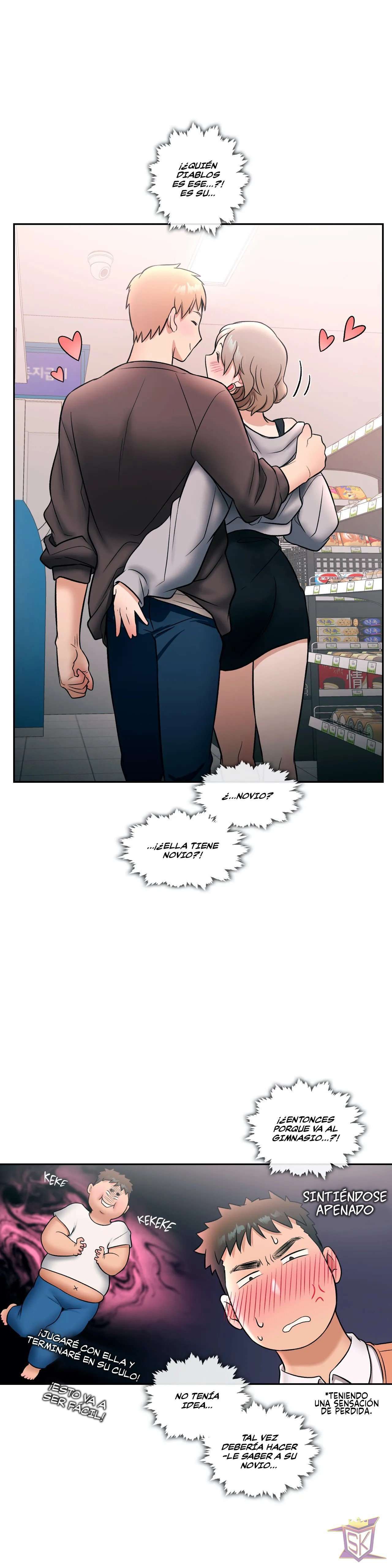 Sexercise Capitulo 25 página 15