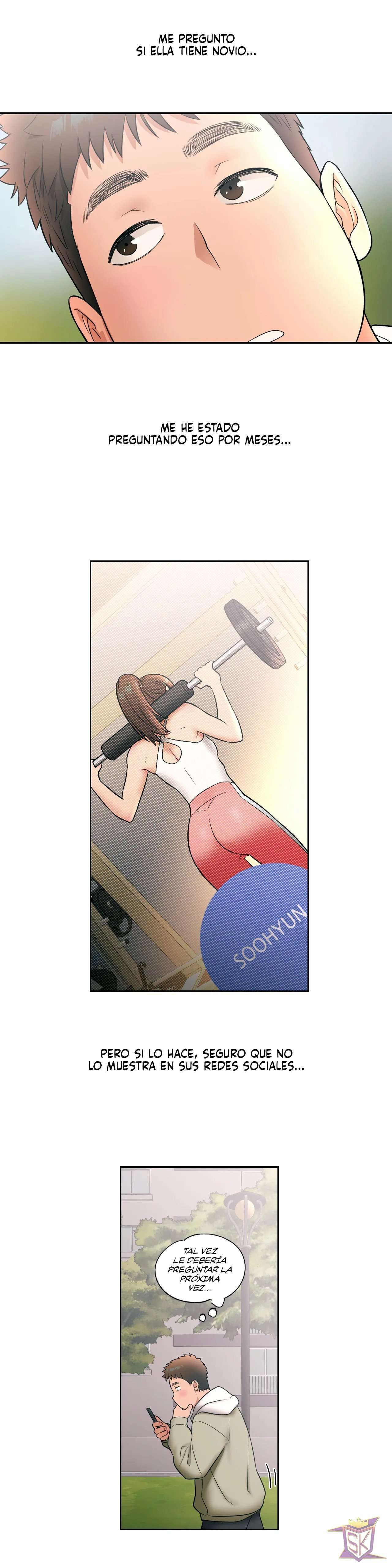 Sexercise Capitulo 25 página 23