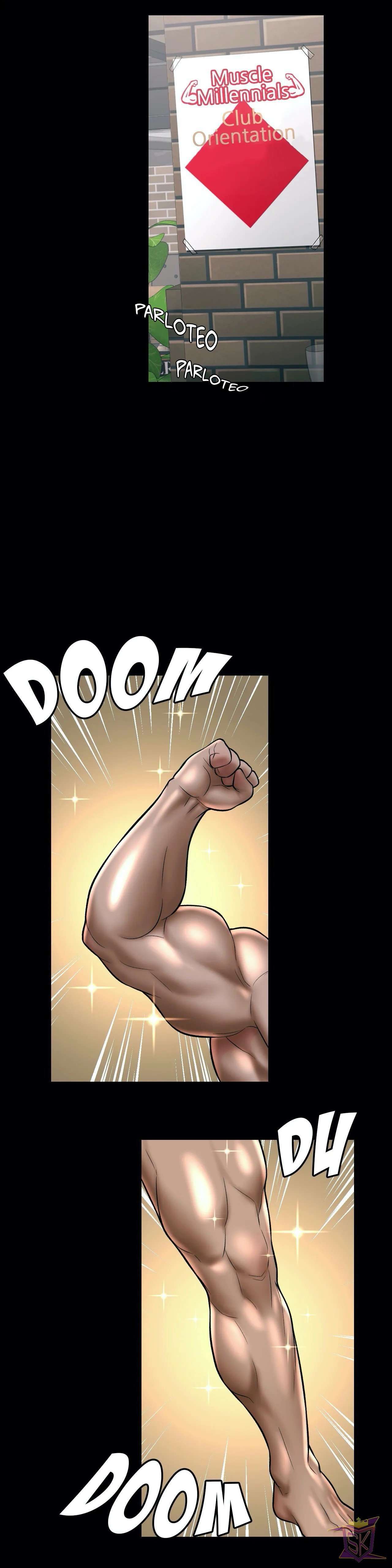 Sexercise Capitulo 26 página 10