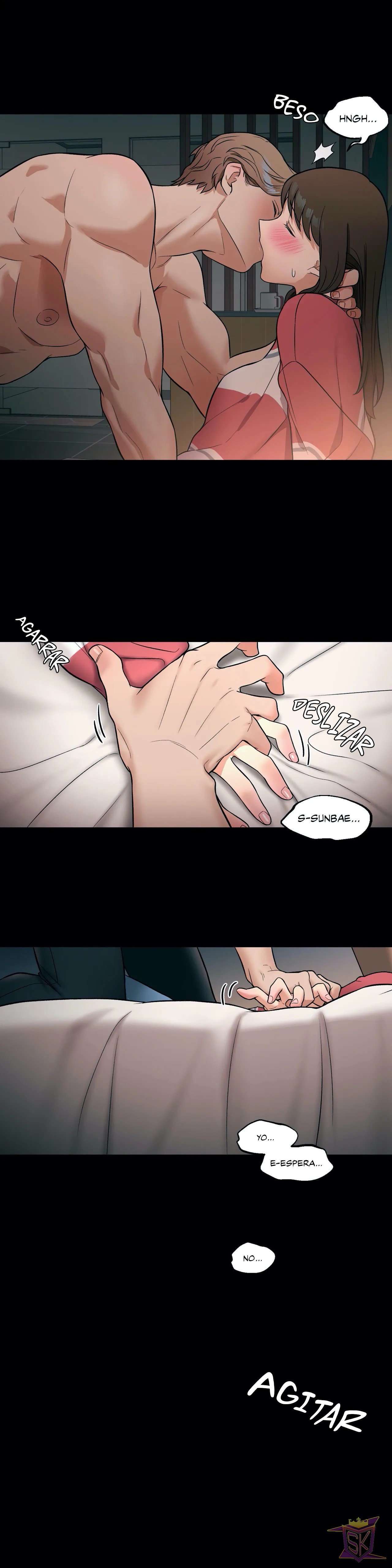 Sexercise Capitulo 26 página 25