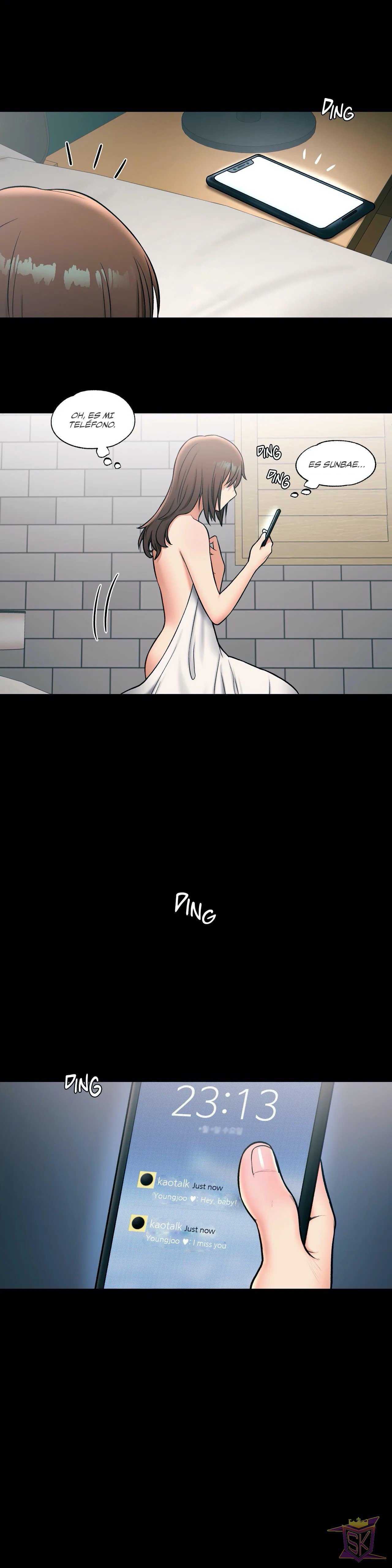 Sexercise Capitulo 26 página 27
